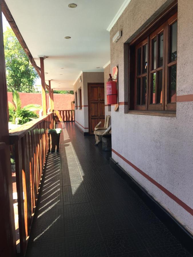 Tupa Hotel Iguazu Puerto Iguazu Exterior photo