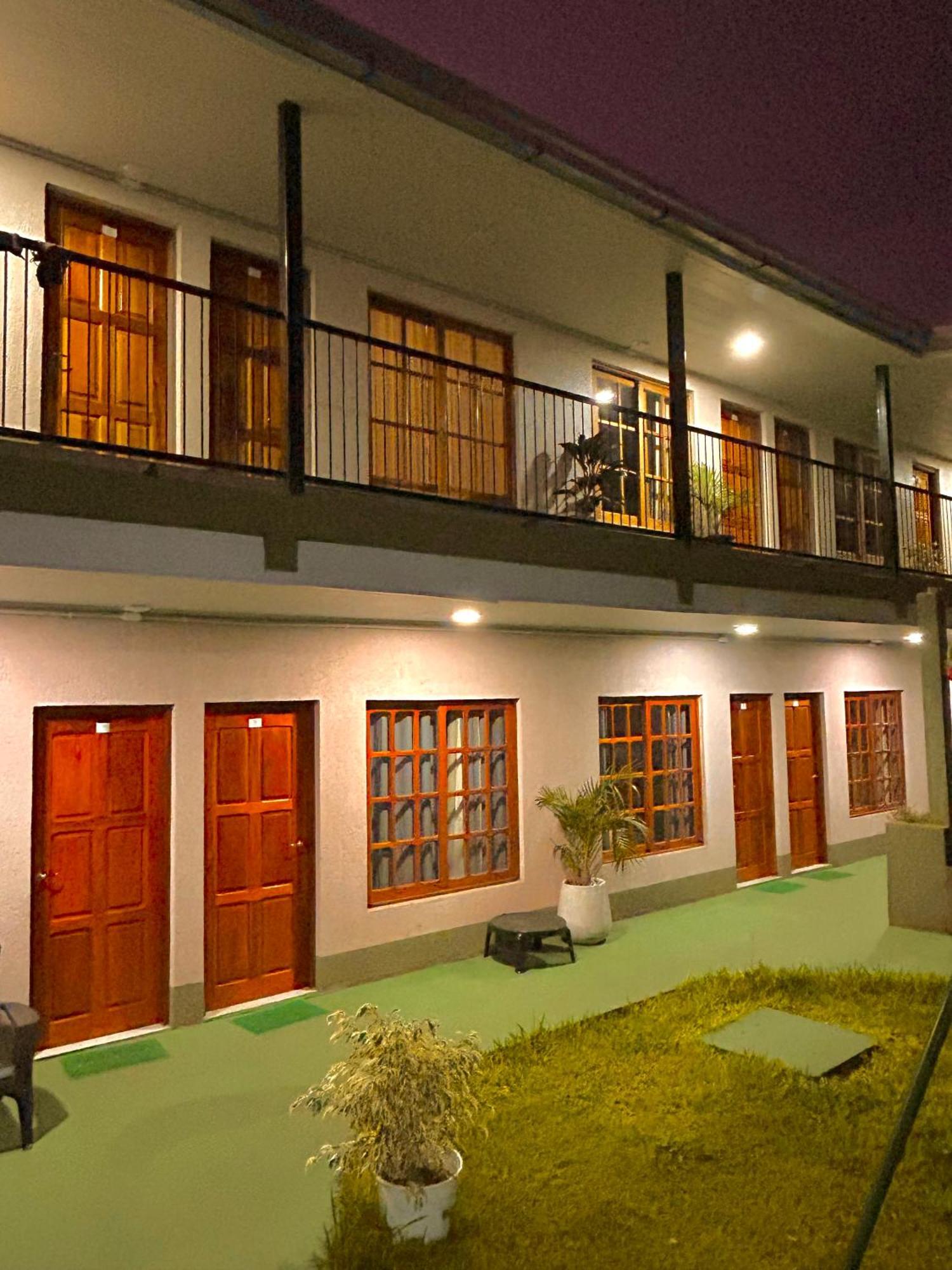 Tupa Hotel Iguazu Puerto Iguazu Exterior photo